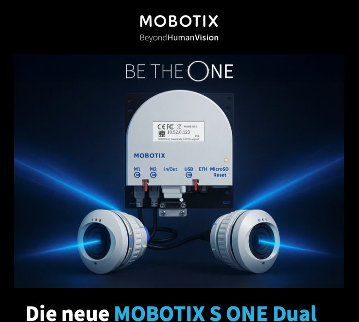 Mobotix S-ONE Mobotix S-ONE