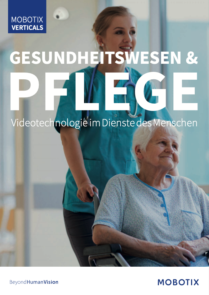 Unterstützung im Gesundheitswesen mit KI